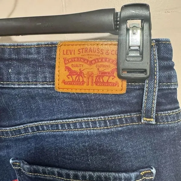 721 HIGH RISE SKINNY WOMEN'S JEANS Levi’s - Image 5