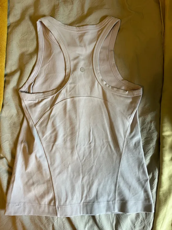 Lululemon Tank - Image 3
