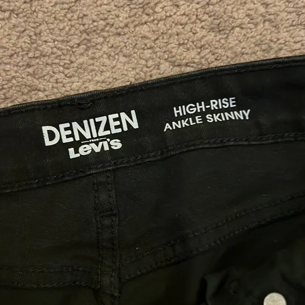 Levi’s high rise‎ ankle skinny 14 - Image 5