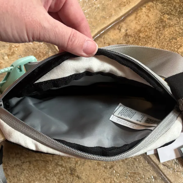 NWT Kavu Canvas Spectator Belt Bag - Image 4