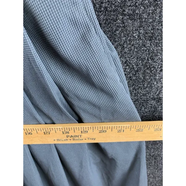 Halara Women’s Gray V-Neck Sleeveless Wide Leg Jumpsuit Size Large New - Image 15