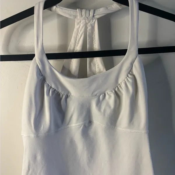 Lululemon Scoop Me Up Tank ll 6 Athleisure workout‎ yoga streetwear layered - Image 4
