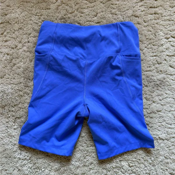 Athletic Works Walmart Workout Biker Shorts - Image 2
