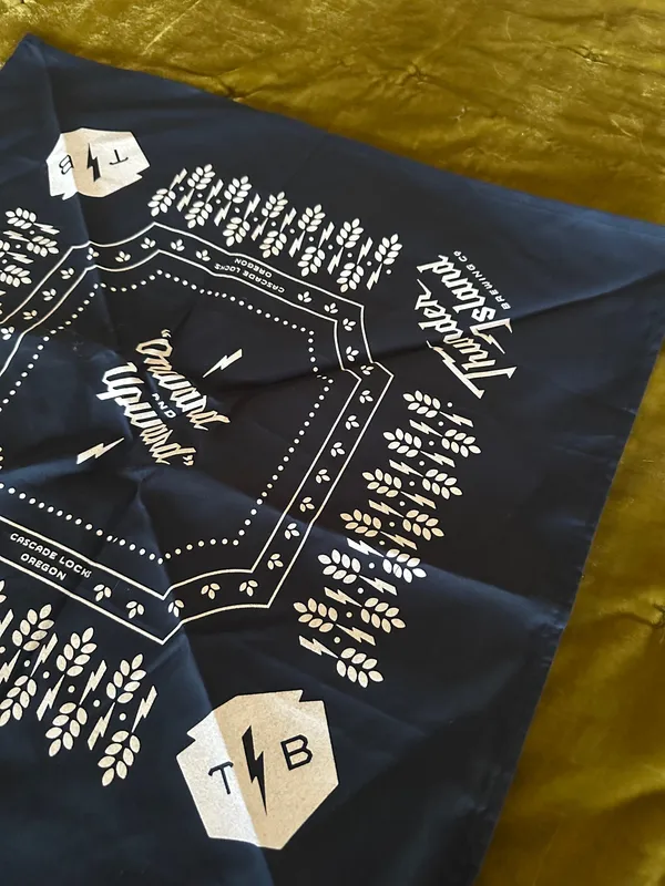 Bandana Blue - Image 3