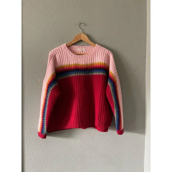 Xirena Simone Apres sweater Size XS - Image 5