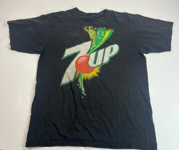 Skater Tee Black Size M - Image 2