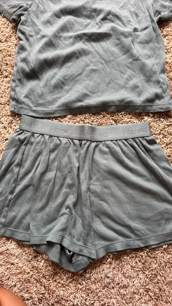 Hanes PJ set  - Image 4