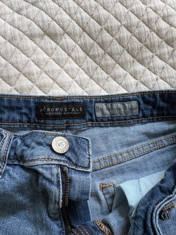 Aeropostale Shorts Jean - Image 2