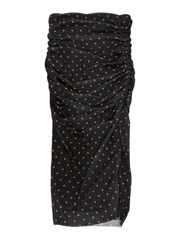 AFRM Riley Skirt With Sepia Dot - Image 8