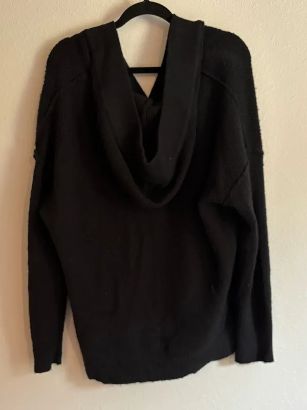 Aerie Hooded Sweater - Image 2