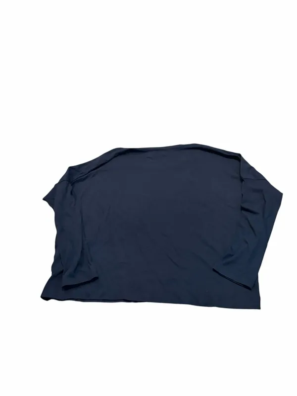 THE CAT’S PAJAMAS dark blue pajama top - Image 4