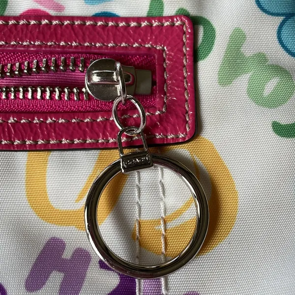 Coach Poppy Daisy Crossbody bag - Image 6