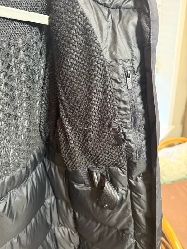 Lululemon Snow Warrior Long Parka  - Image 5