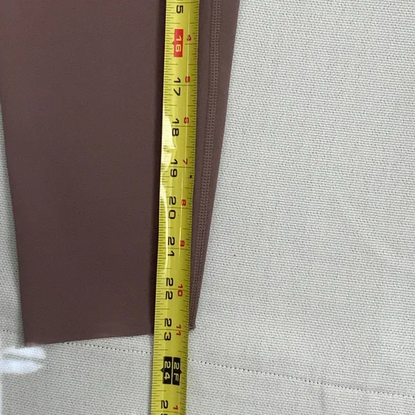 Spanx‎ cropped leggings size large - Image 3