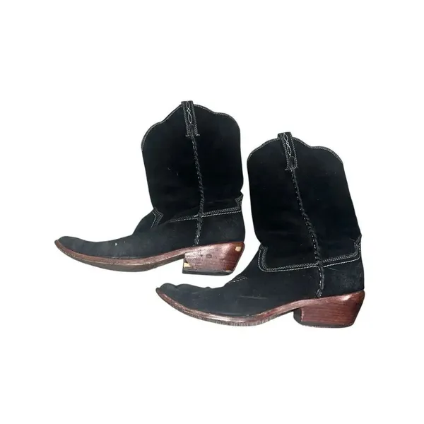 ✨Patricia Nash Bergamo Western Mid-Shaft Sz 10 Boots✨ - Image 3