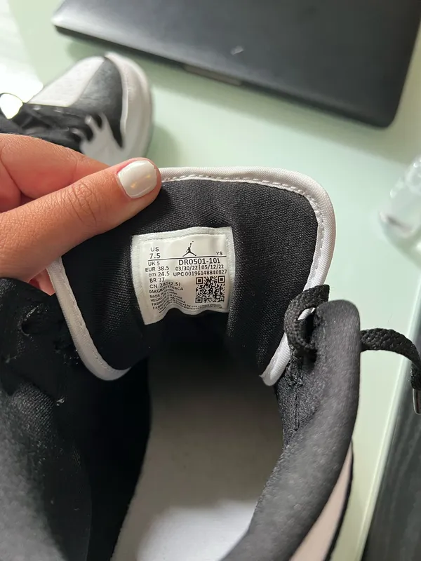 Air Jordan 1 Mid SE Nike - Image 5