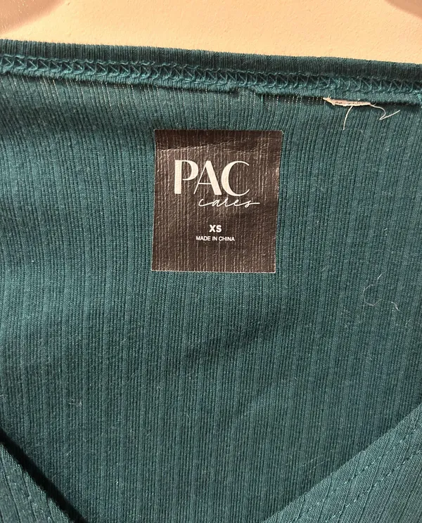 PacSun Button Top - Image 2