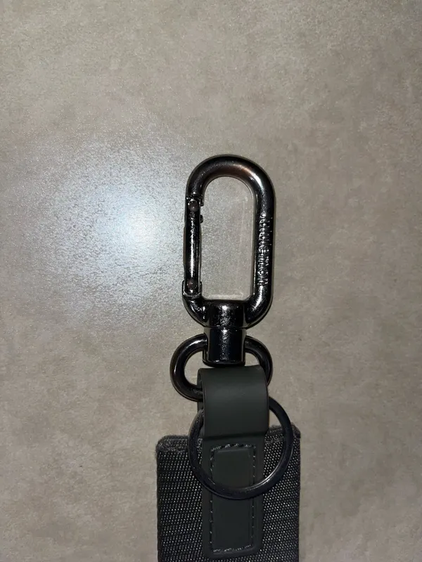 Lululemon Keychain Never Lost - Image 2