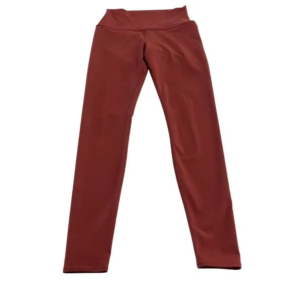 ALO Yoga Pink Purple High‎ Waisted Leggings Size Small - Image 2