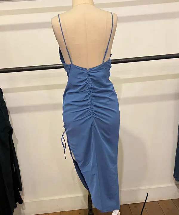Abercrombie blue dress - Image 2