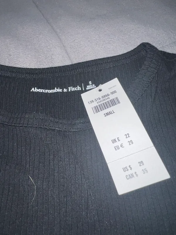Abercrombie Long Sleeve - Image 2
