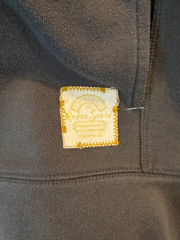 Colosseum Athletics Retro Sport Steelers Hoodie - Image 3