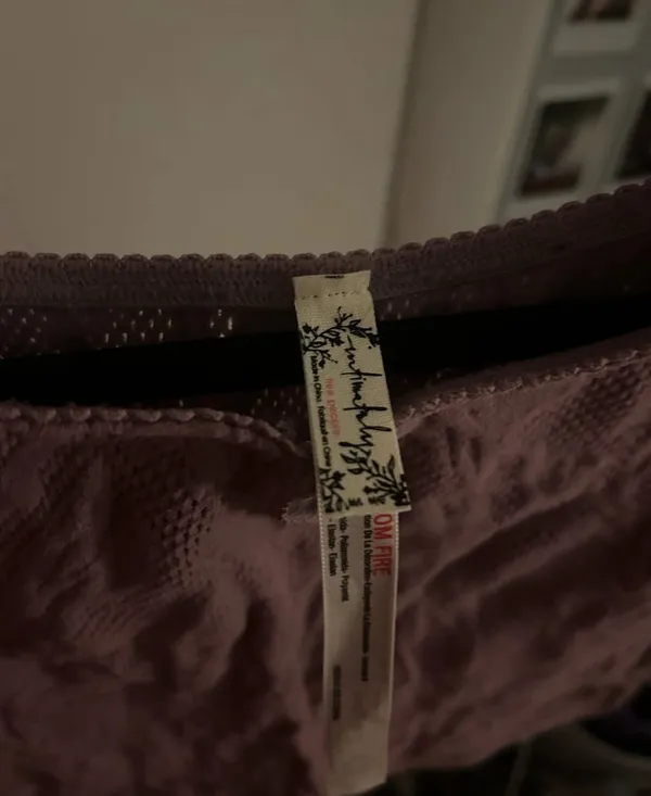 Free People Mesh Top - Image 2