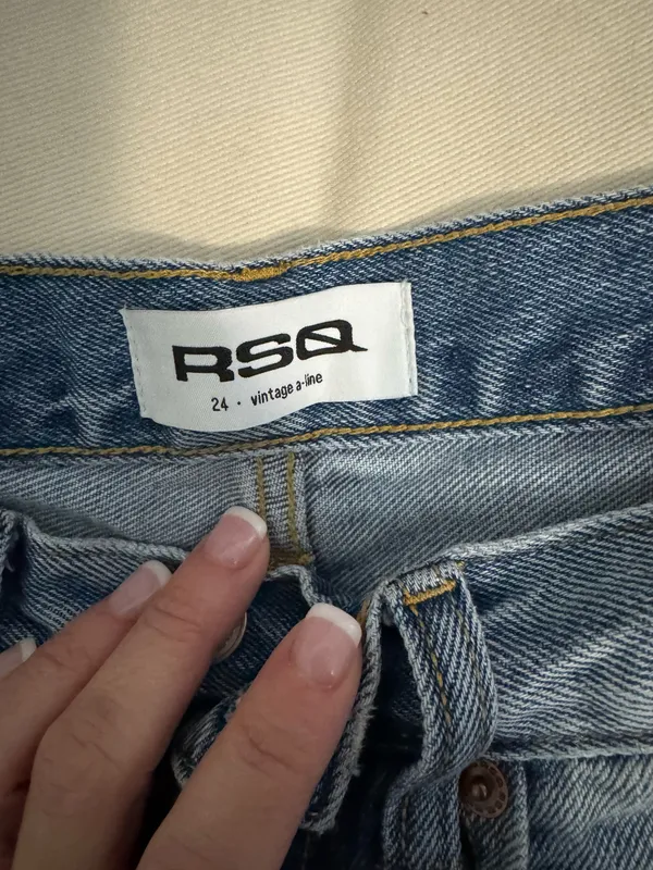 Jean shorts RSQ - Image 3