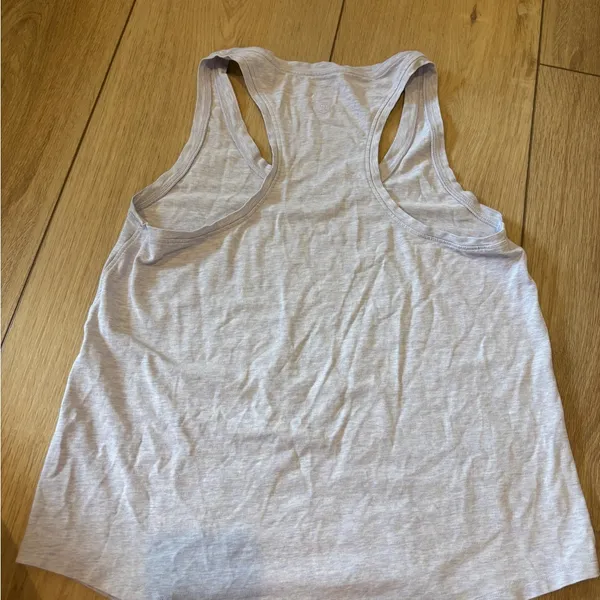 Lululemon Light Purple space Tank - Image 3
