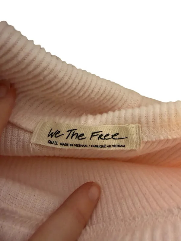 ✨ Free People‎ We The Free Off Shoulder Top Small ✨ - Image 5