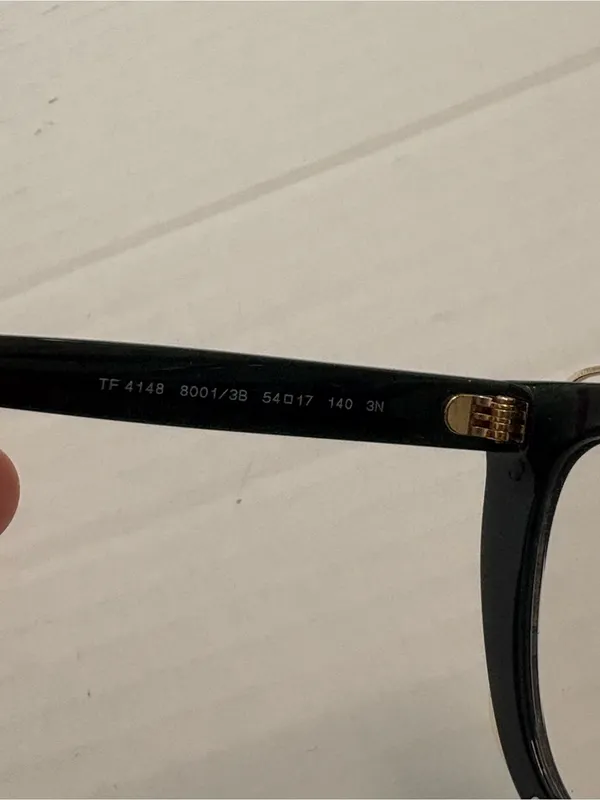 Tiffany & CO tf4148 Prescription glasses - Image 6