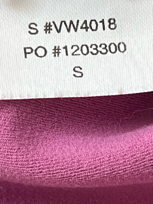 Vuori all the feels high rise leggings bloom small - Image 7