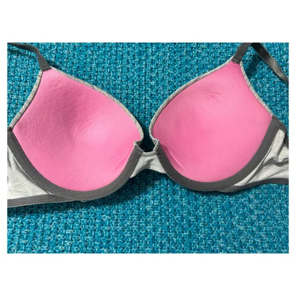 PINK - Wear Everywhere Push-Up Bra - Image 2