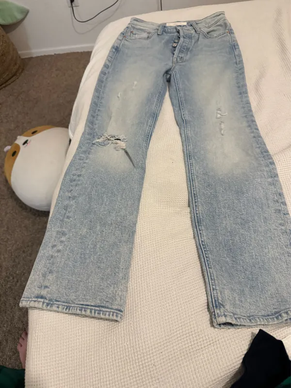 MOTHER Denim Jeans - Image 3