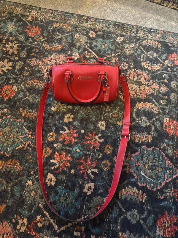 Red  Purse - Image 2