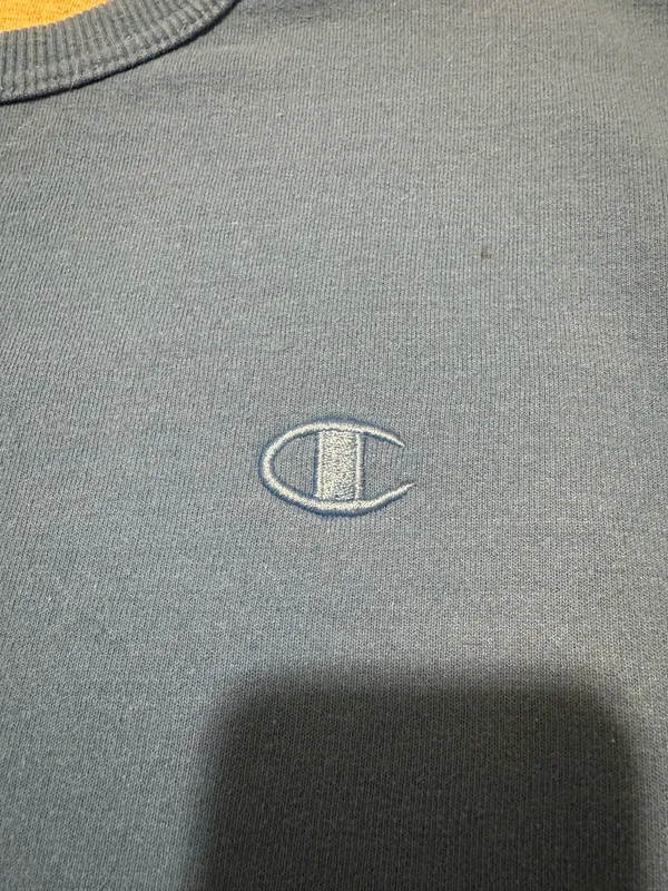 Champion Crewneck Sweatshirt - Image 2