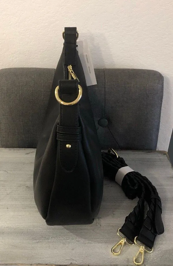 Jules Kae Vegan Leather Handbag - Image 5