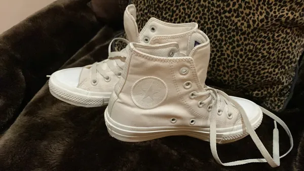 Chuck Taylor All Star High Tops - Image 3