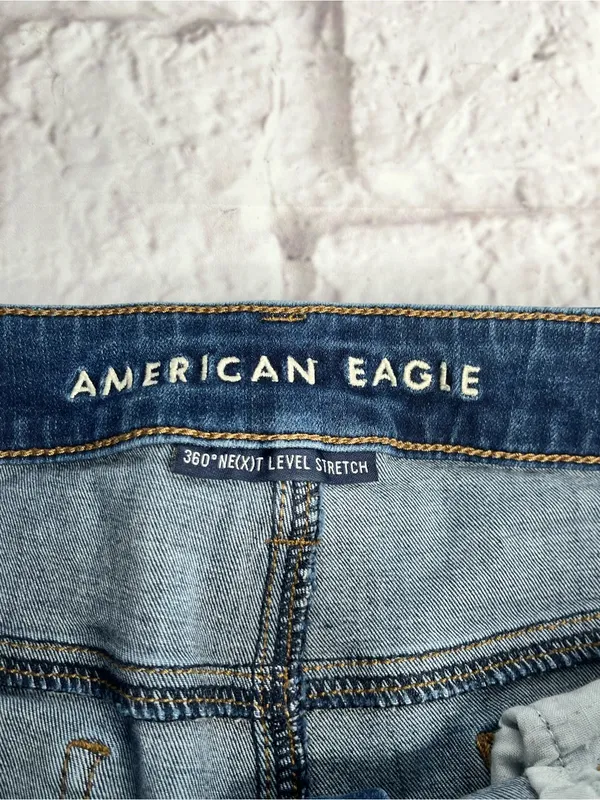 American eagle outfitters high rise Jegging size 12 regular - Image 3