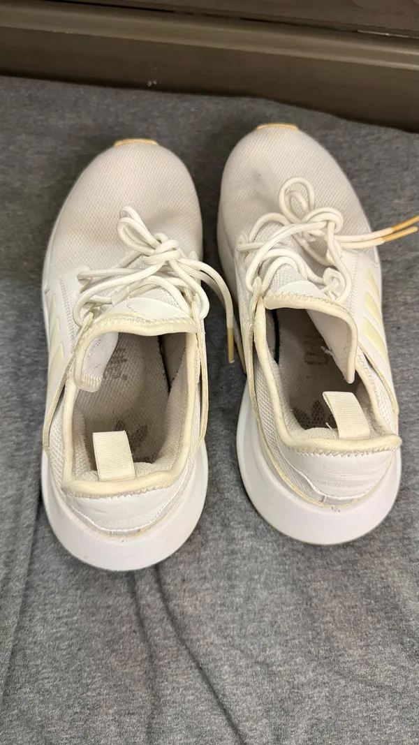 Adidas Men’s Sneakers Shoes Size 5 - Image 5