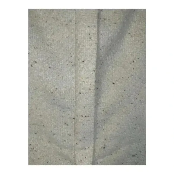 House of Harlow 1960 Cream Tweed Mini Dress, XL‎ - Image 3