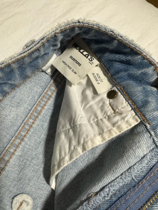 Rolla’s Jean shorts  - Image 4