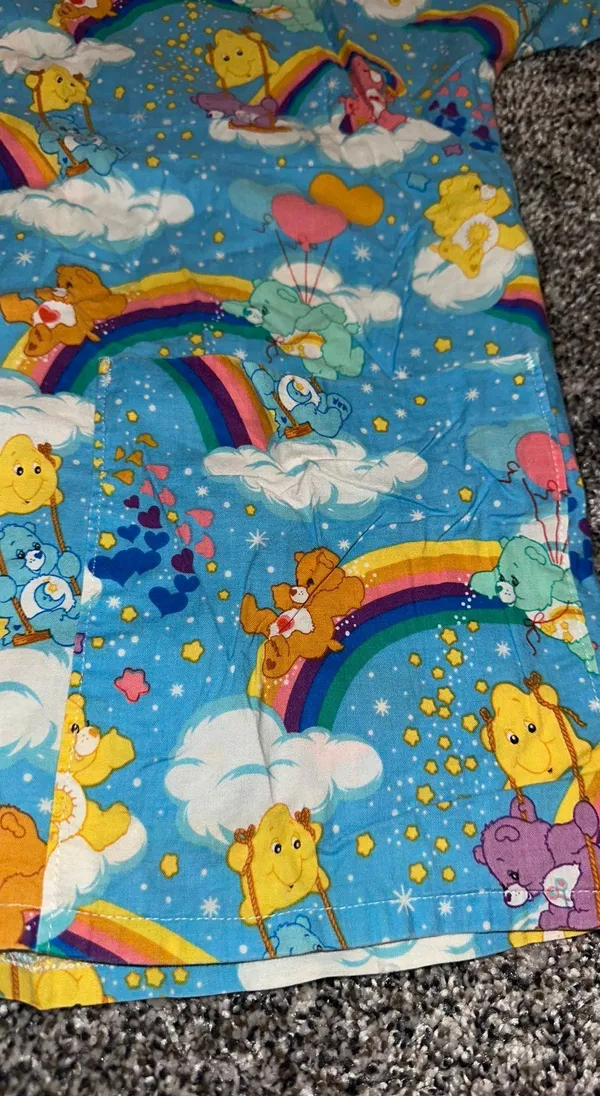 Scrub top Size L - Image 3