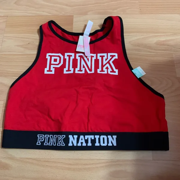 Pink crop top - Image 5