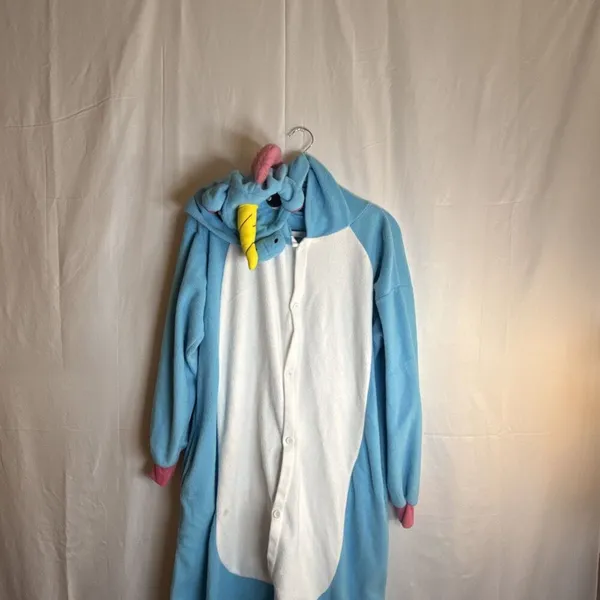 Unbranded Unicorn Pajamas Size Small Preowned - Image 2