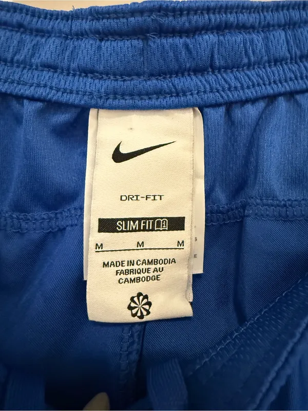 NWT Nike Women's Dri-FIT Laser V Soccer Short - Royal - Image 3