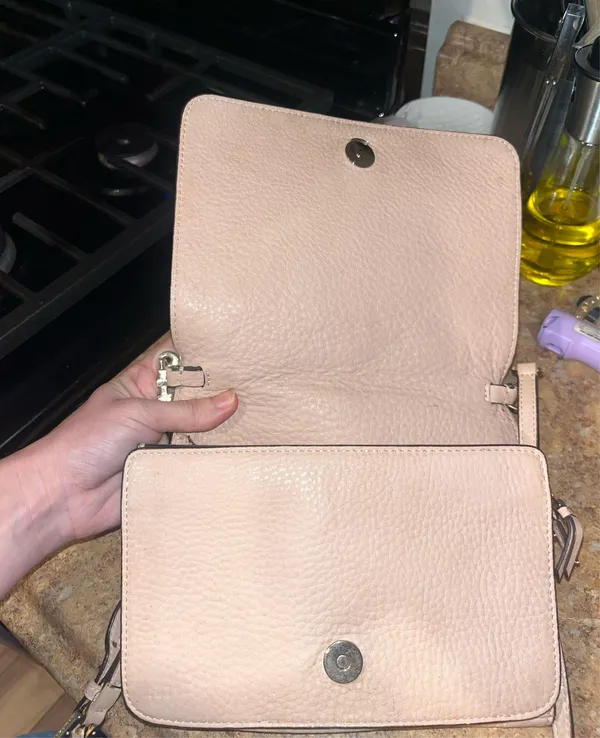 Tory Burch Purse Crossbody - Image 6