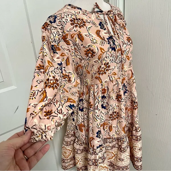 BOG Collective Boho Dress G1 - Image 4