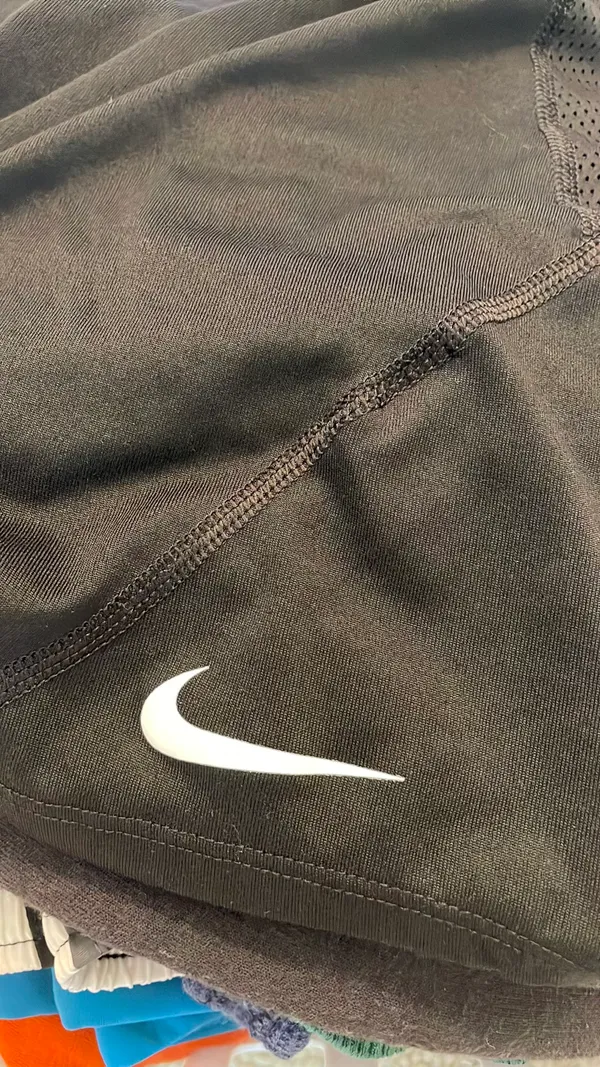 Nike Dri-Fit Cross Back Tank - Image 3