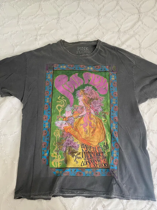 Pink Floyd top - Image 2